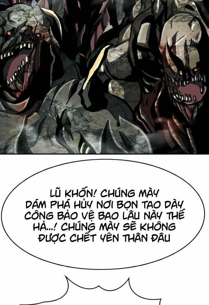 Thợ Săn Đầu Tiên: Chapter 91