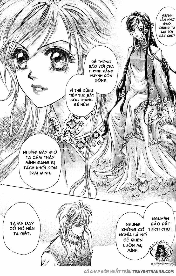 Vạn Dặm Tìm Chồng: Chapter 20