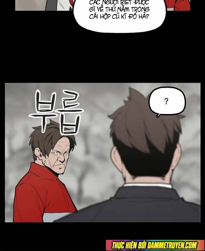 Monster Night: Chapter 8