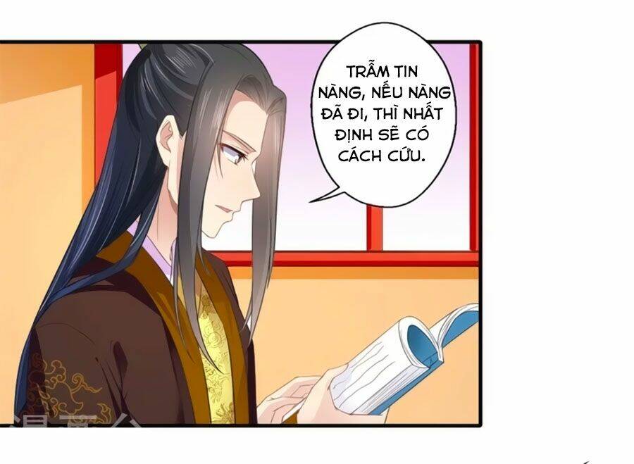 Khuynh Thế Y Phi Muốn Bỏ Chồng: Chapter 111