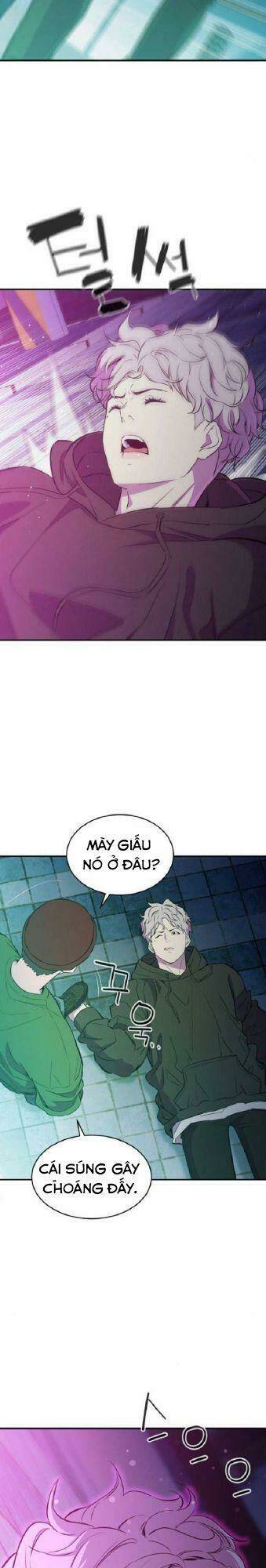 Nhân Vật Phản Diện Bất Tài: Chapter 15