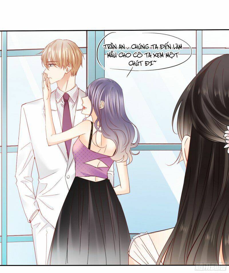 Bay Qua Thiên Sơn Đến Yêu Anh: Chapter 30