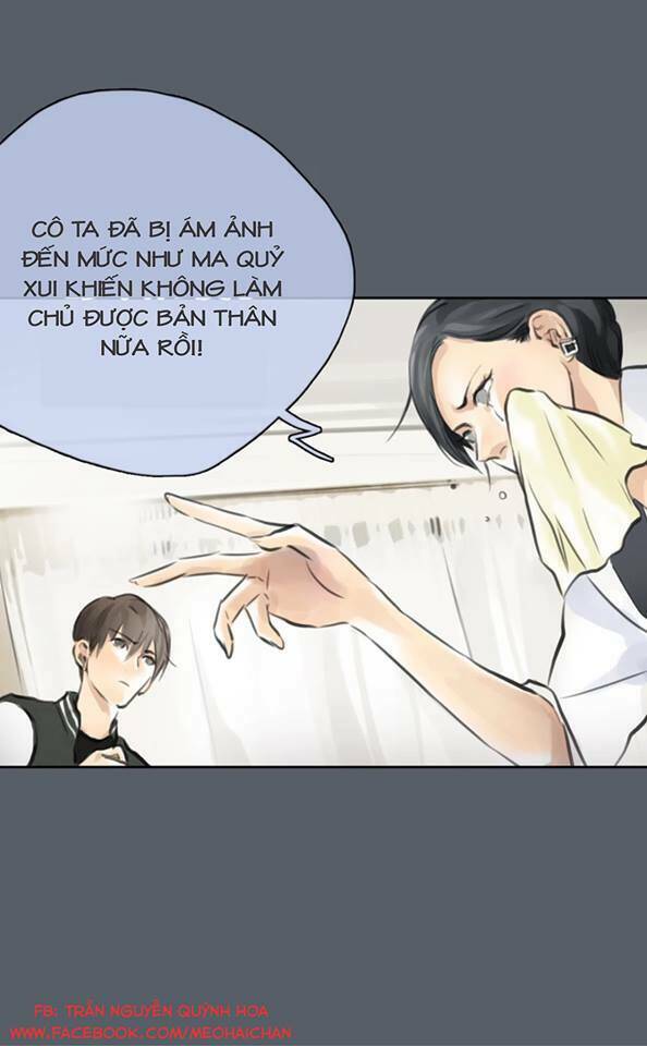 12 Giờ Của Lọ Lem: Chapter 41