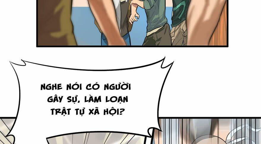 Vua Sinh Tồn: Chapter 43