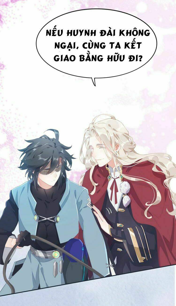Trở Lại Trước Bình Minh: Chapter 0