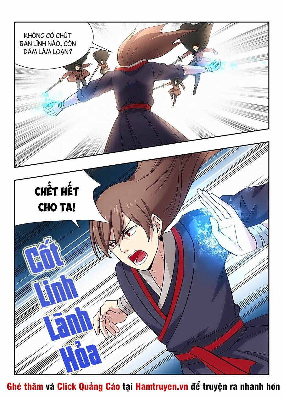 Tối Cường Phản Sáo Lộ Hệ Thống: Chapter 33