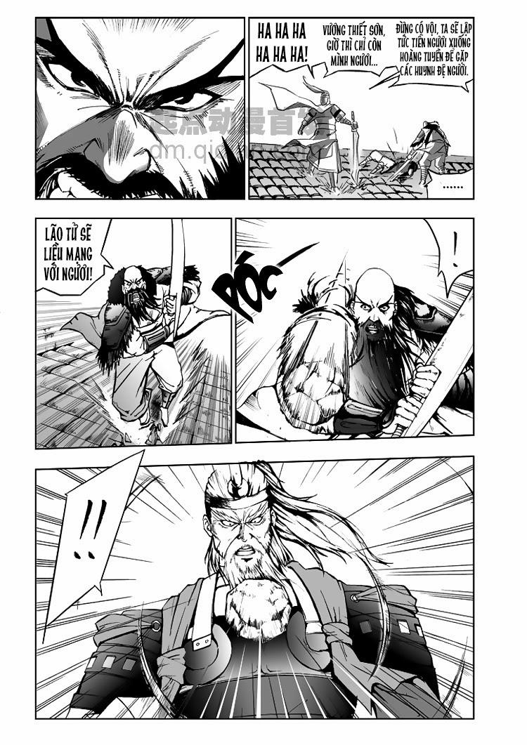 Cửu Đỉnh Ký: Chapter 14