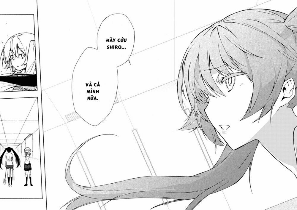 Classmate, Kamimura Yuuka Wa Kou Itta: Chapter 9