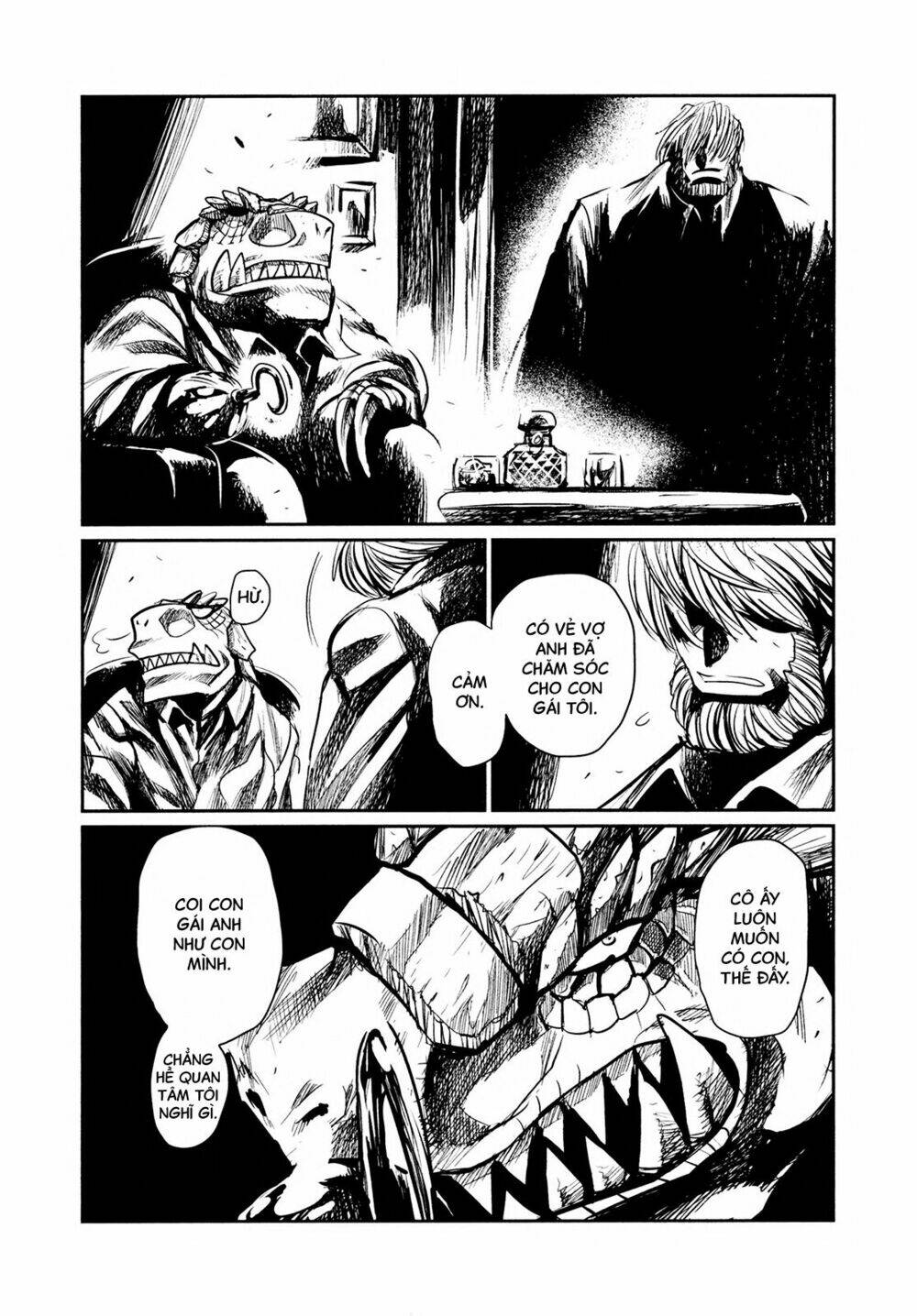 Keyman: Chapter 48