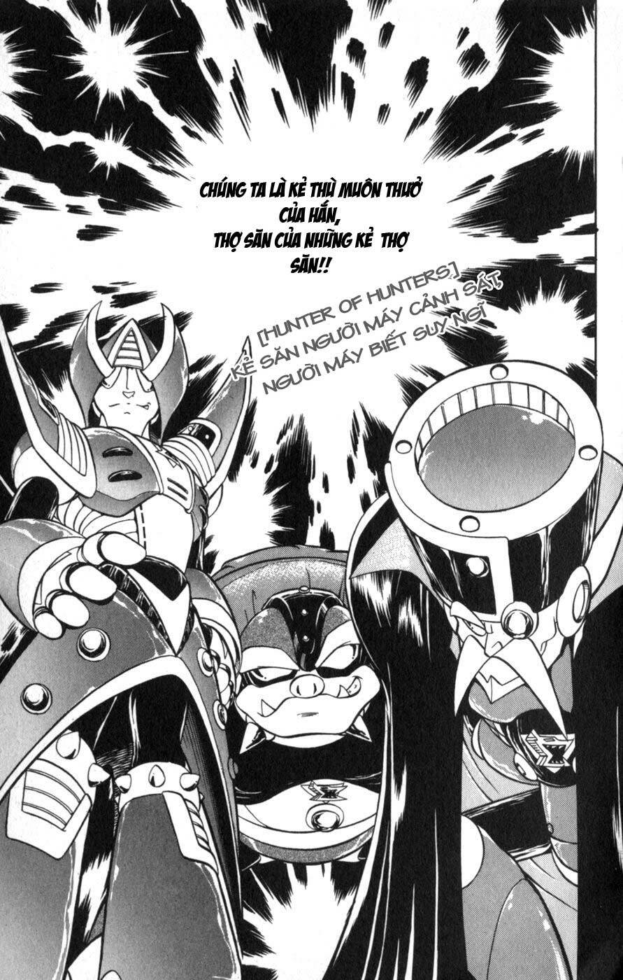 Chiến Binh Thế Giới Ảo X: Chapter 15