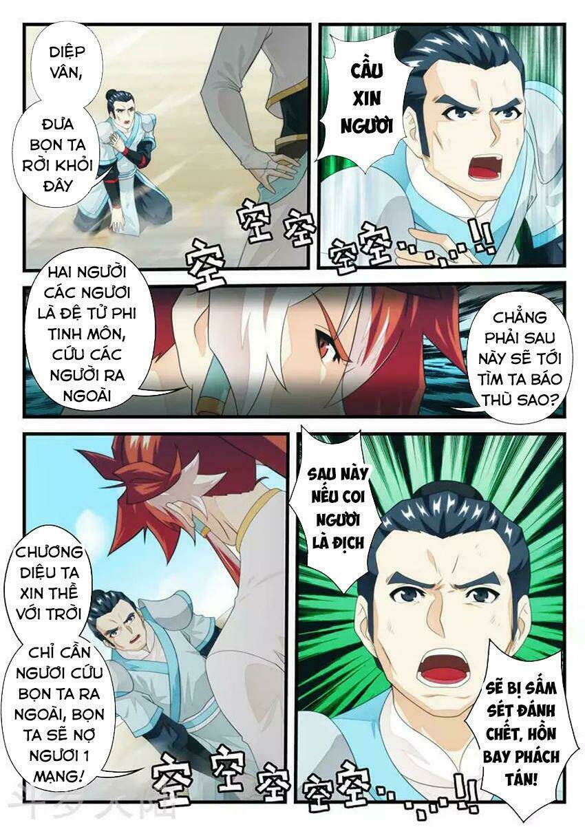 Thế Giới Tiên Hiệp: Chapter 179