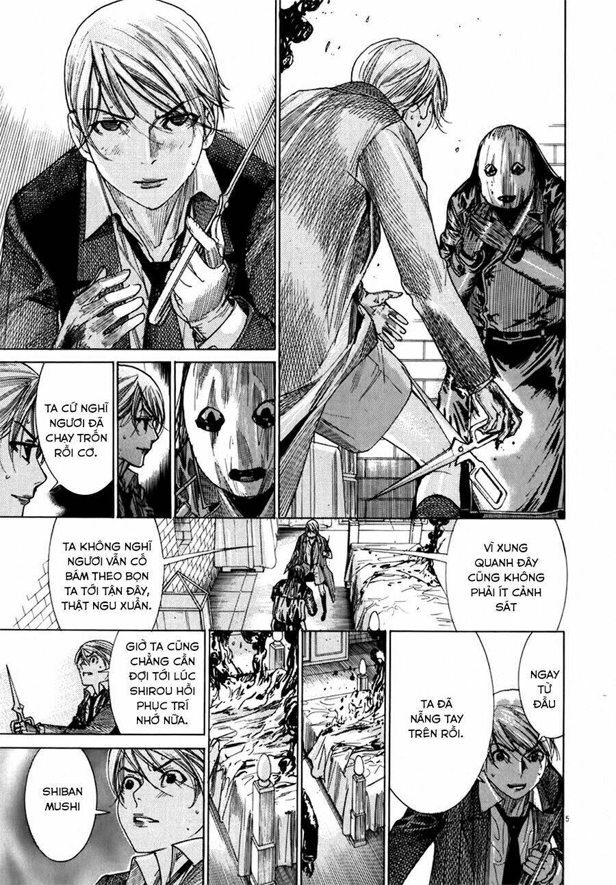 Yuureitou: Chapter 26