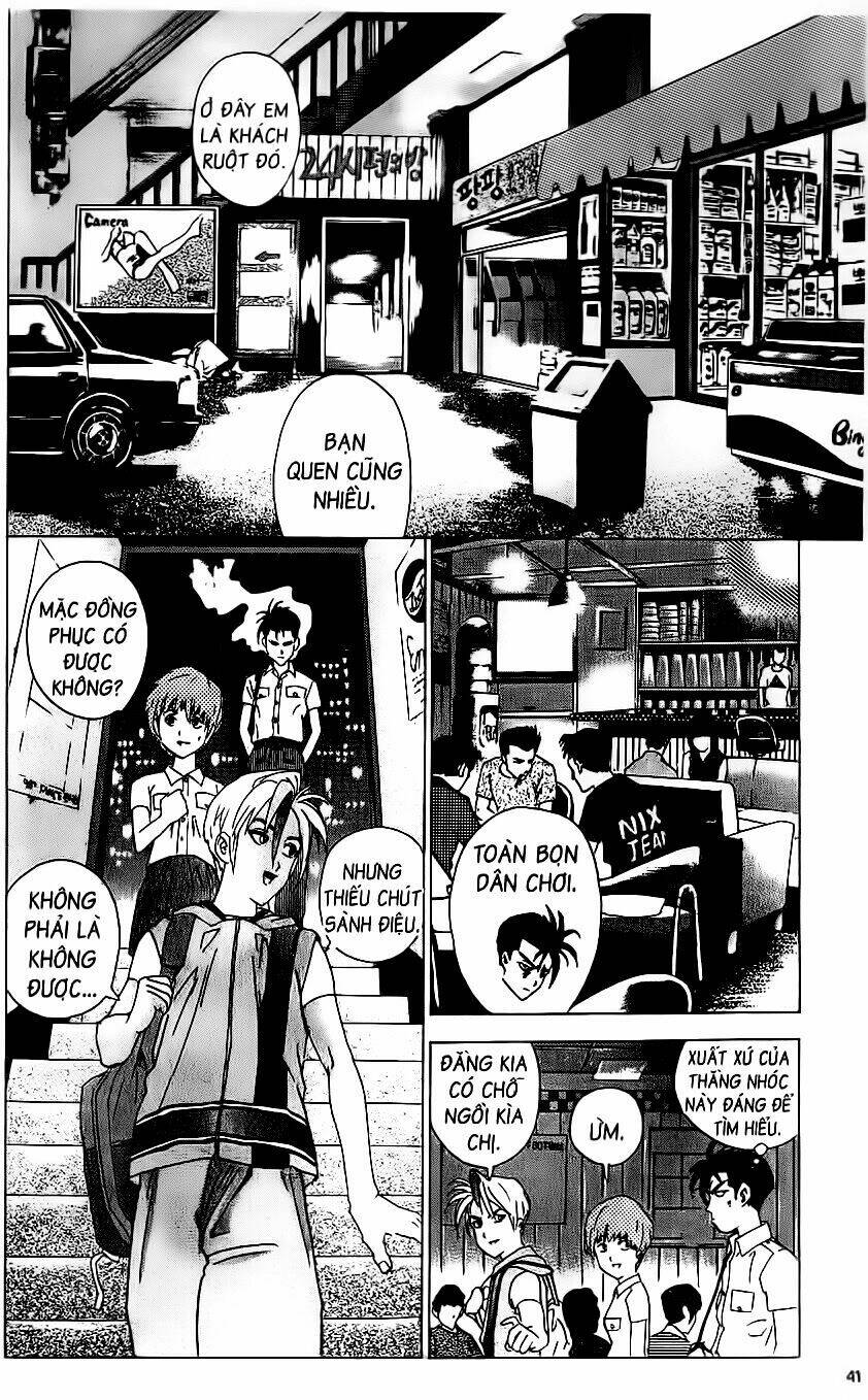 Ai Hơn Ai: Chapter 14