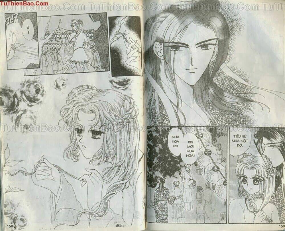 Tiêu Khúc Tương Tư: Chapter 4