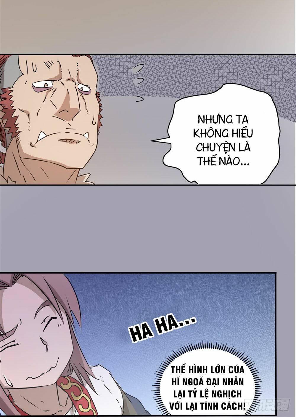 Hiệp Hành Cửu Thiên: Chapter 60