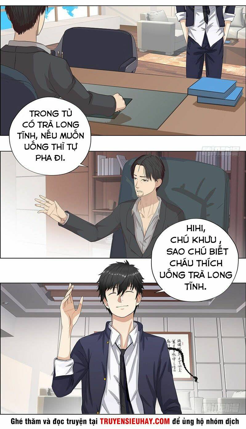 Học Viện Cao Thủ: Chapter 11
