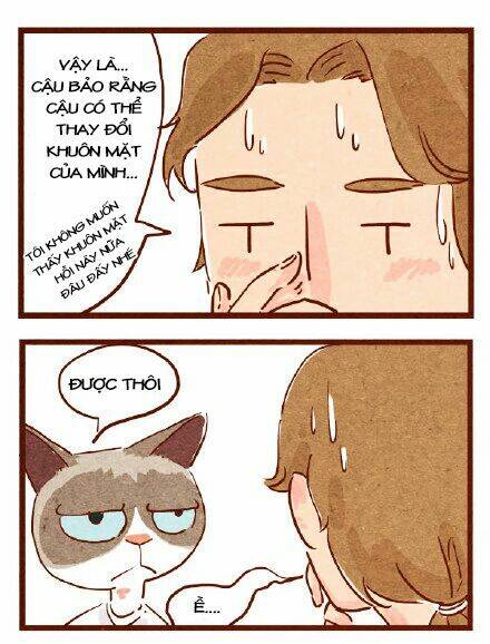 Hey, Your Cat Ears Are Showing: Chapter 5