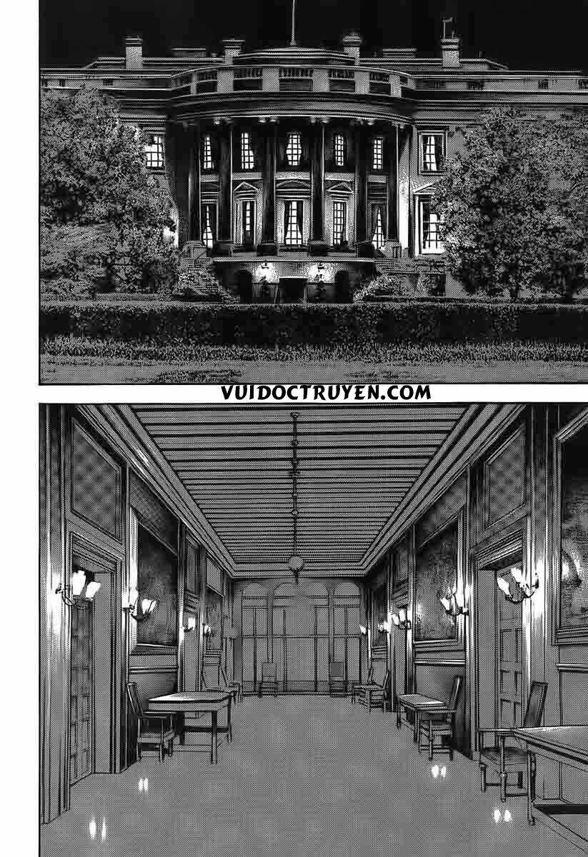 Tough - Miyazawa Kiichi: Chapter 248