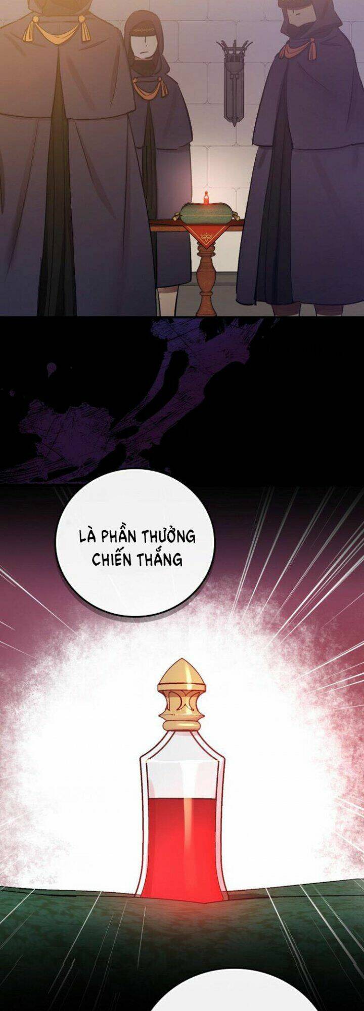 Kỵ Sĩ Đỏ Không Mê Tiền Mù Quáng: Chapter 34