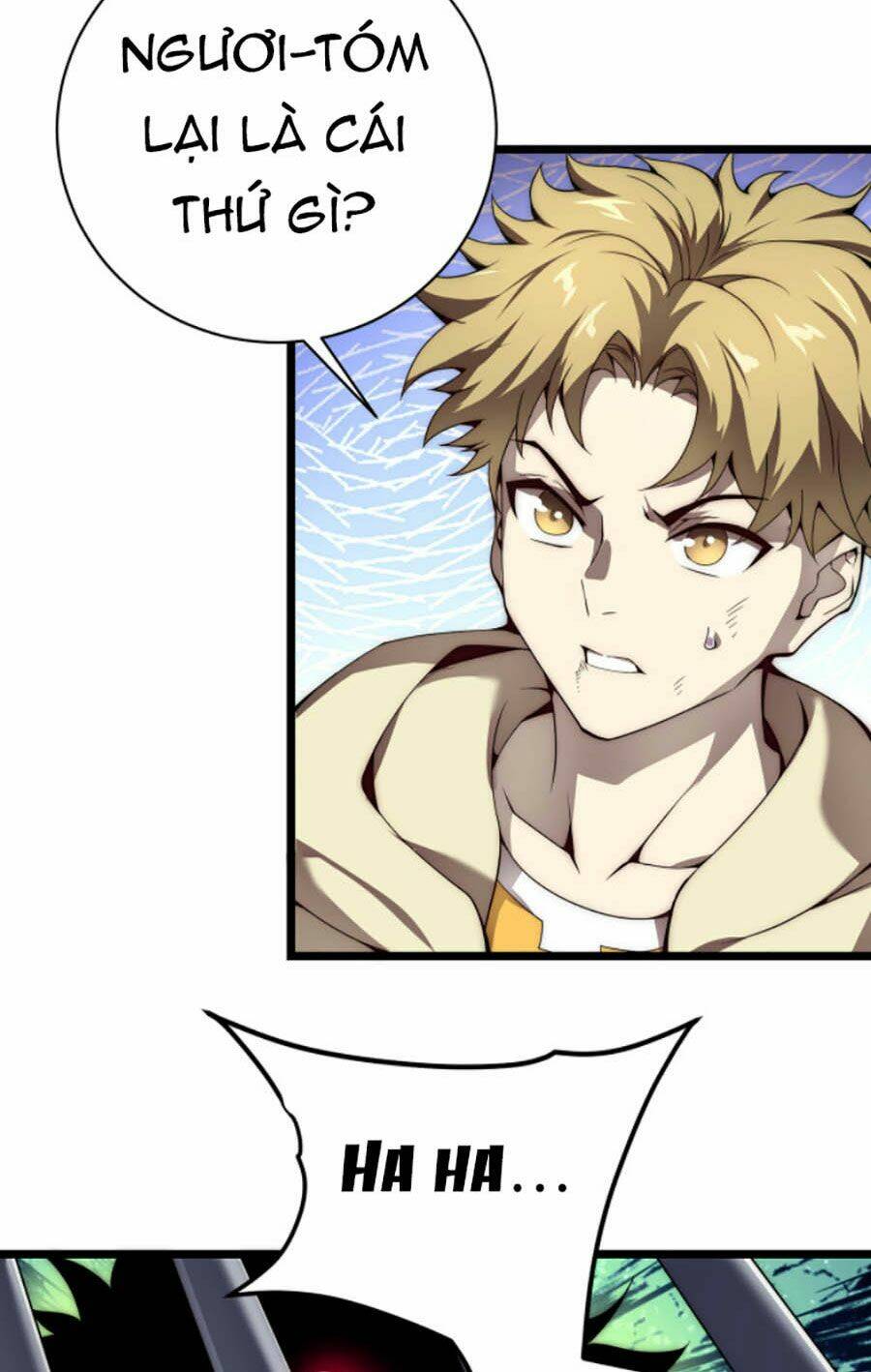 Vạn Vật Hợp Nhất: Chapter 7