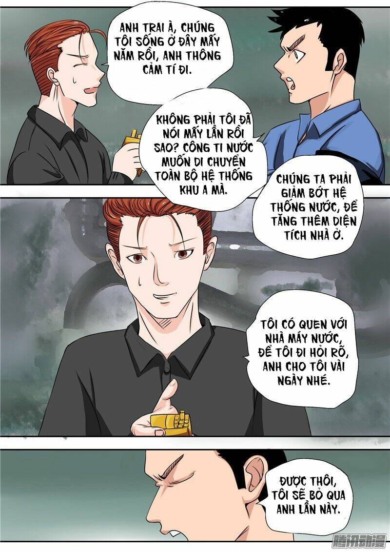 Hiểm Họa Ô Nhiễm Nguồn Nước: Chapter 30