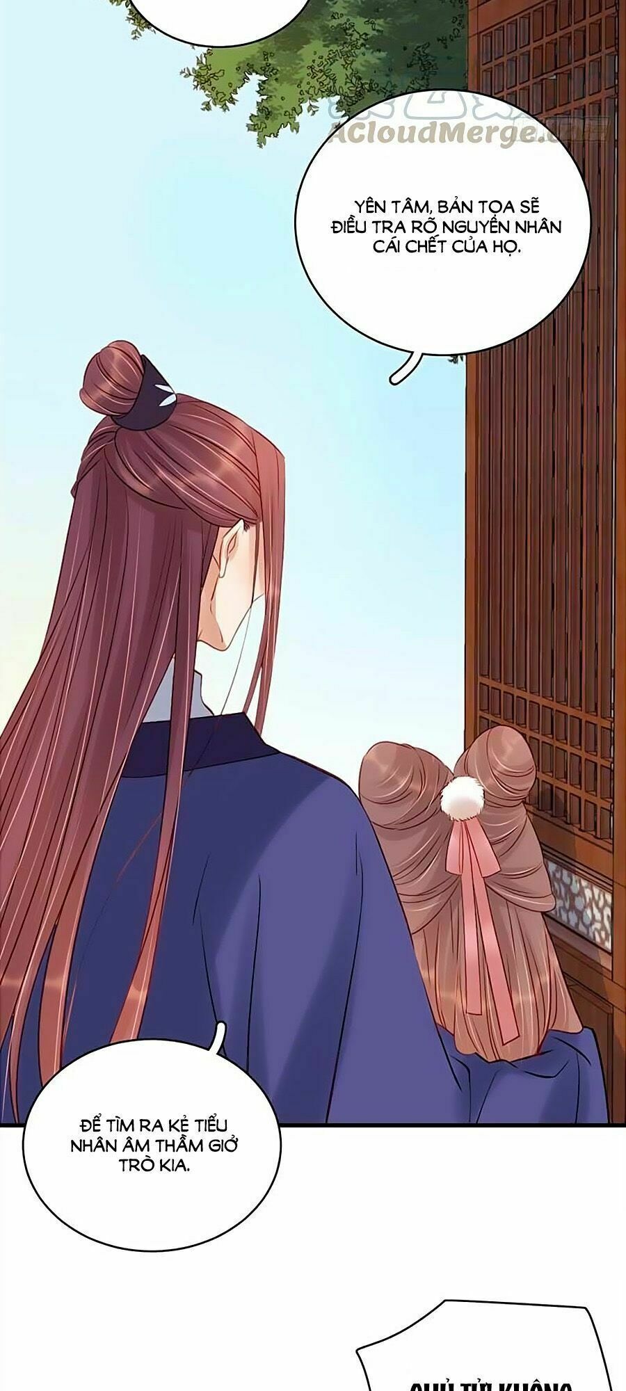 Xuân Khuê Bí Lục: Xưởng Công Thái Liêu Nhân: Chapter 103