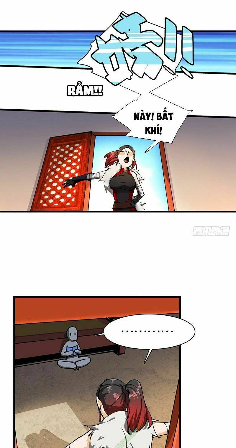 Bất Diệt Nguyên Thần: Chapter 37