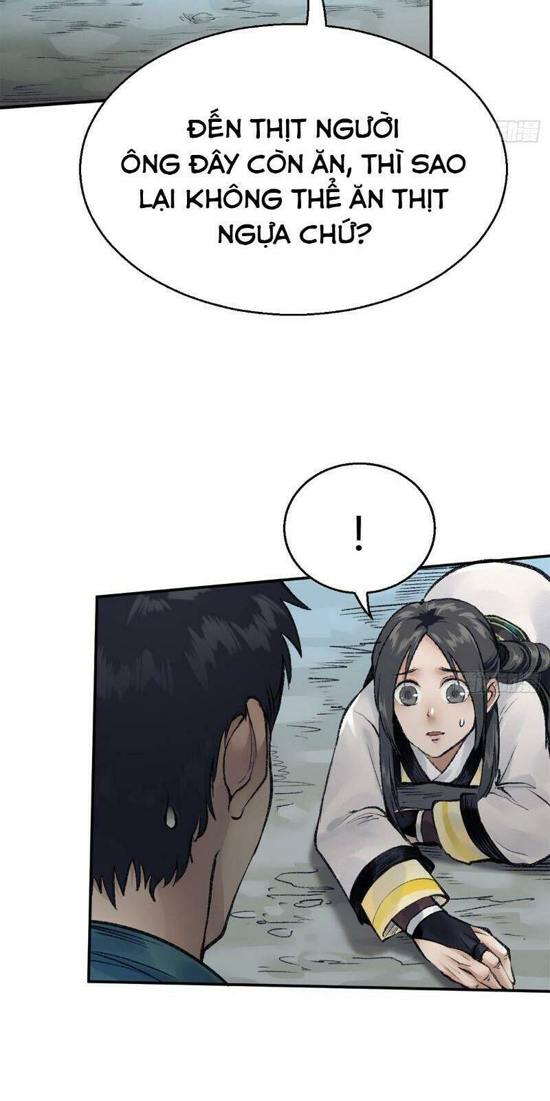 Liên Thành Quyết: Chapter 47