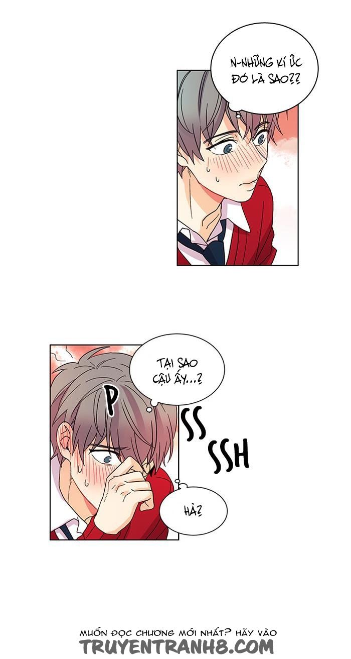 Cô Bạn Gái Kì Lạ Của Tôi: Chapter 20