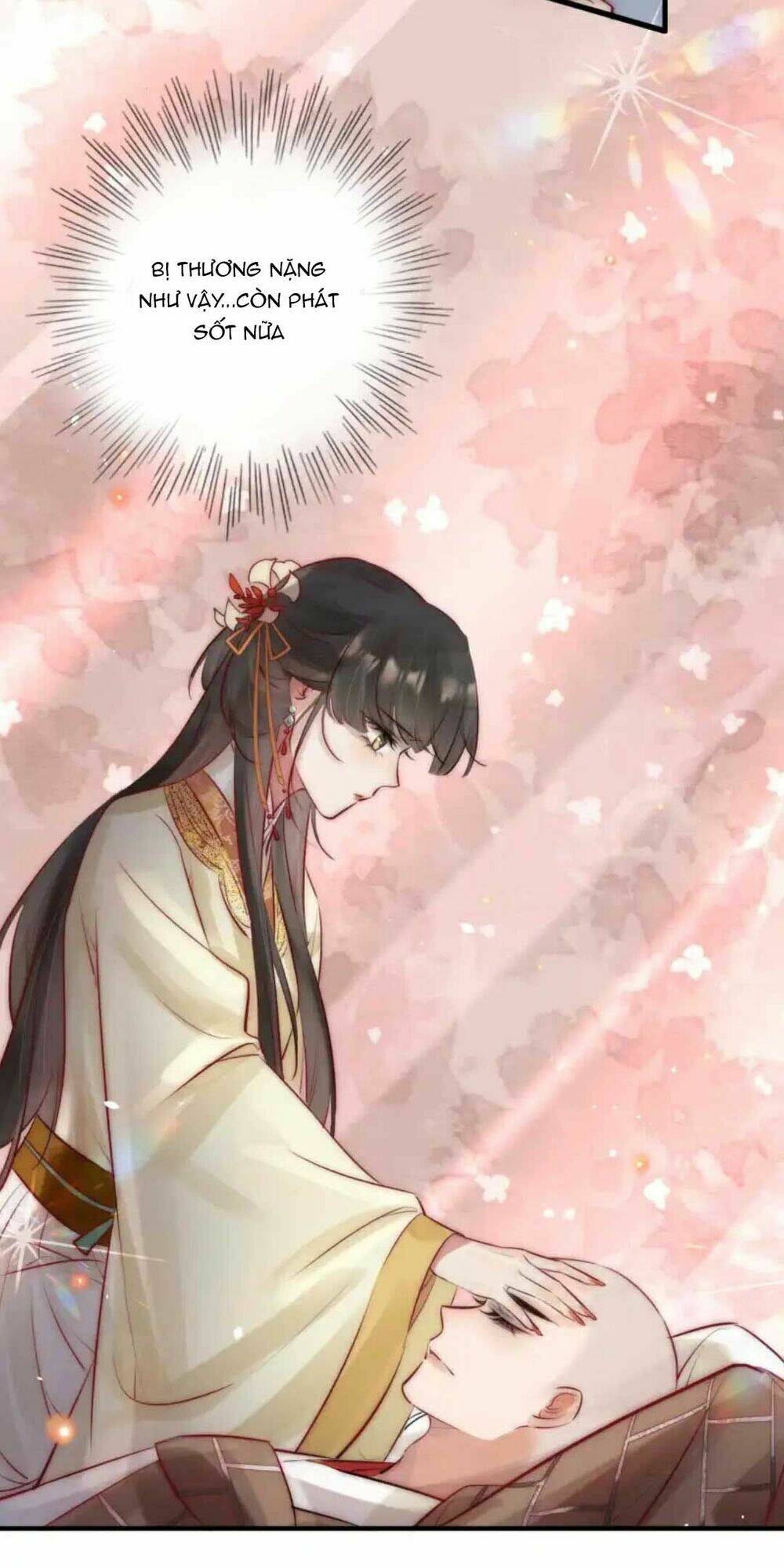 Hòa Thượng Phản Diện Giả Bạch Liên Hoa: Chapter 7