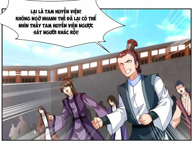 Cửu Dương Thần Vương: Chapter 45
