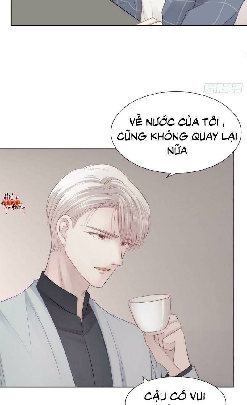 Điều Giáo Gấu Bắc Cực: Chapter 17