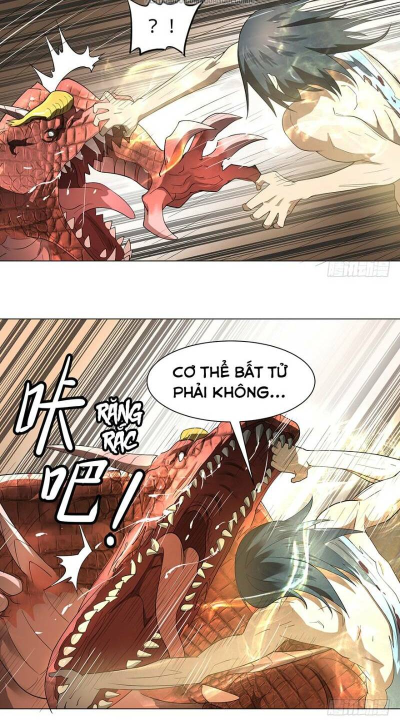 Danh Sách Kẻ Phản Diện: Chapter 3