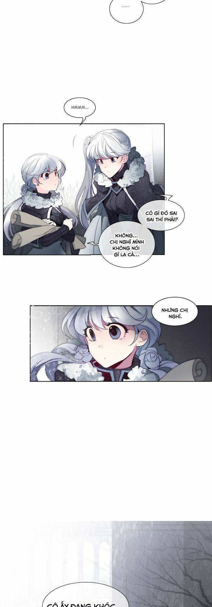 The Memory Of Wind: Anz: Chapter 30