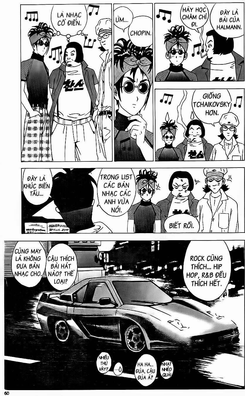 Ai Hơn Ai: Chapter 25