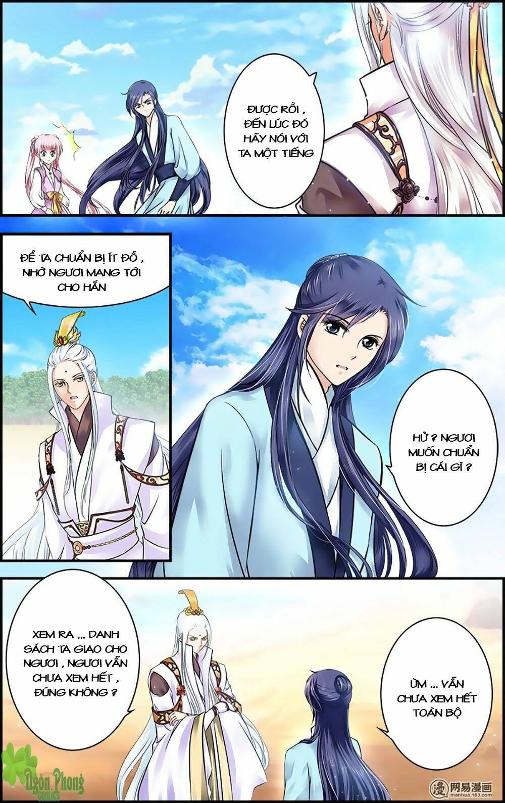 Đan Lạc Phàm Trần: Chapter 18