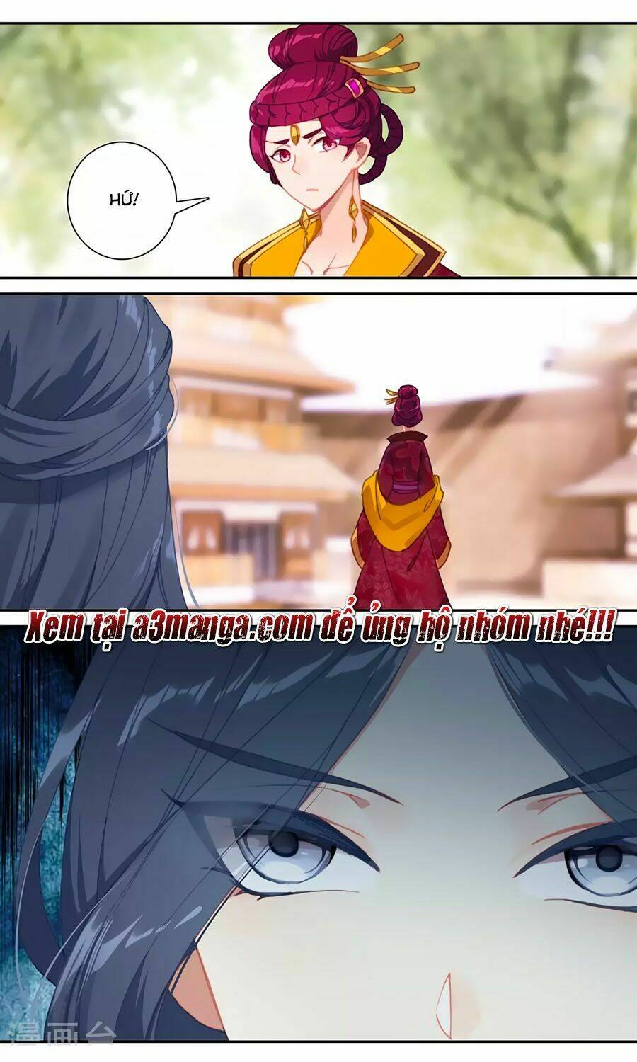 Trâm Trung Lục: Chapter 133