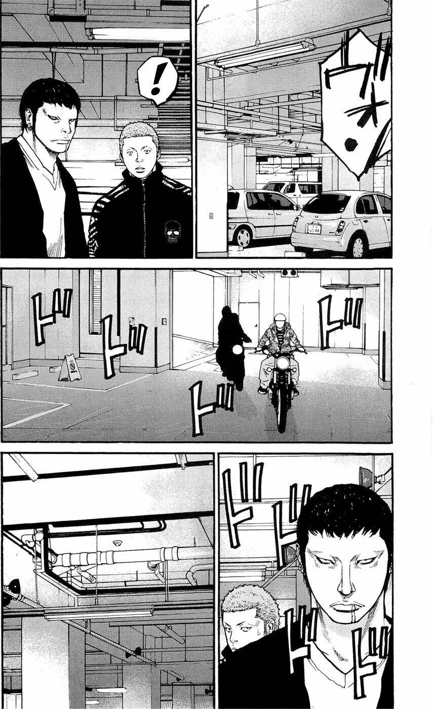 Clover: Chapter 151