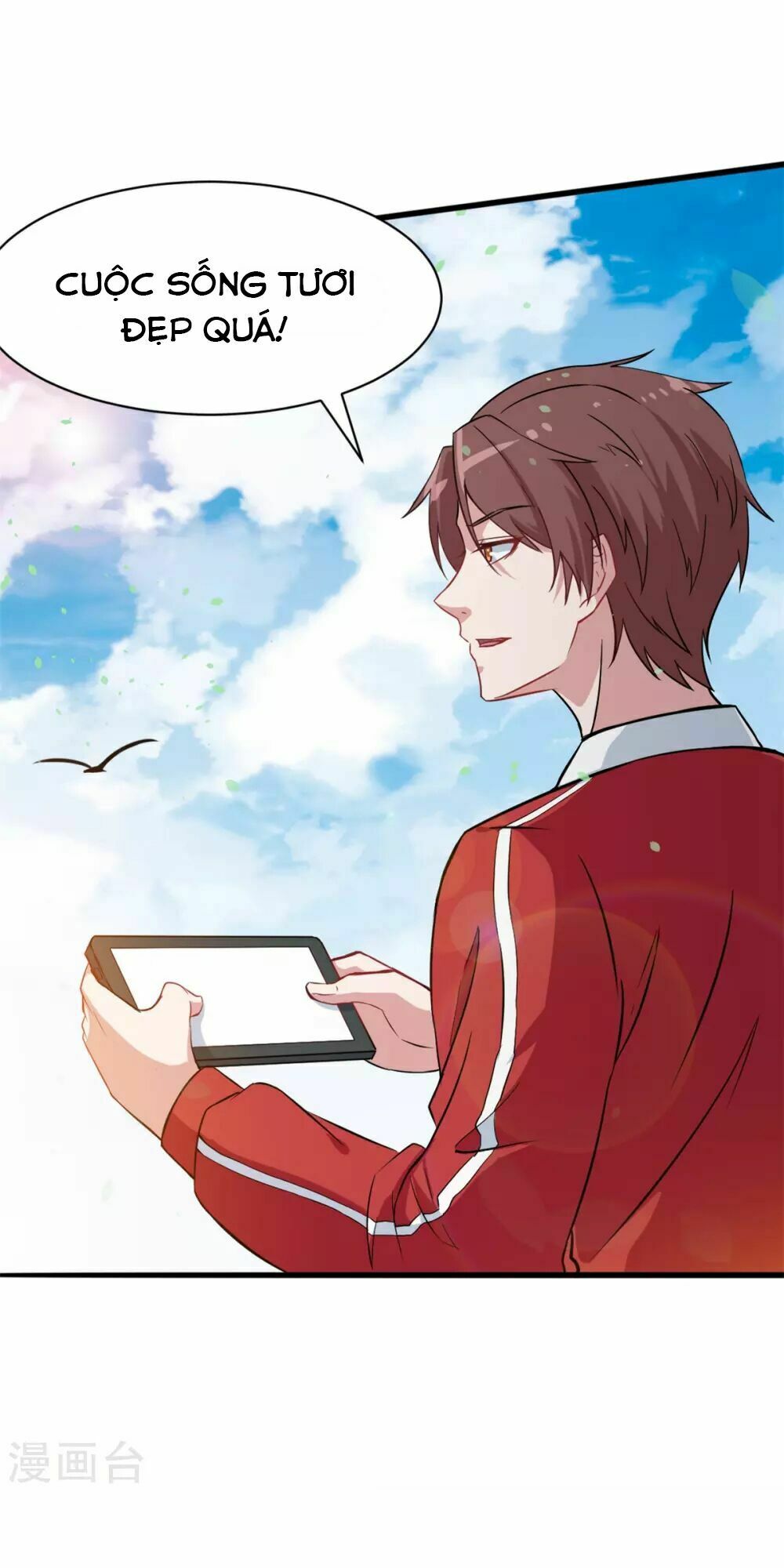 Vườn Trường Cuồng Sư Hệ Thống: Chapter 17