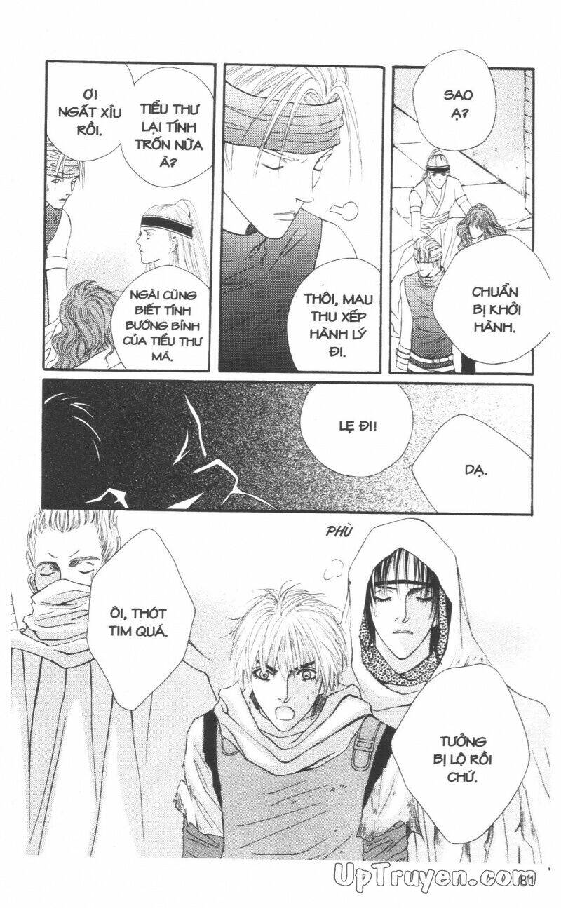 Saver - Vị Cứu Tinh: Chapter 19