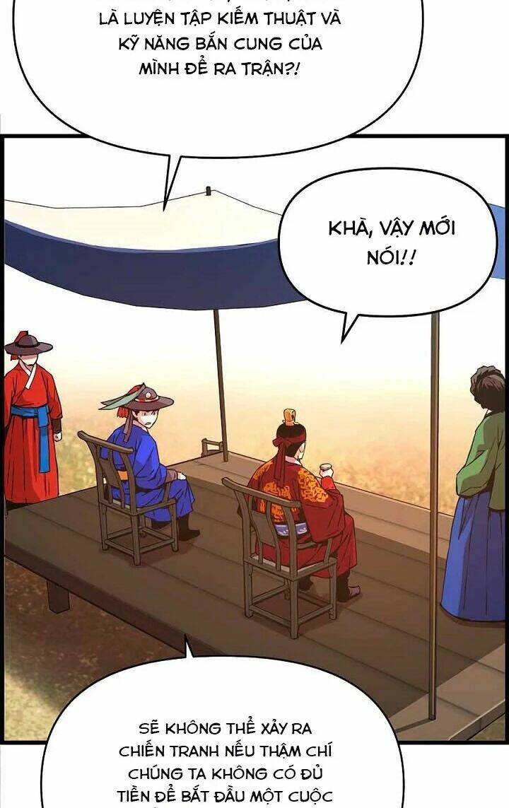 Tôi Sẽ Sống Như Một Hoàng Tử: Chapter 50