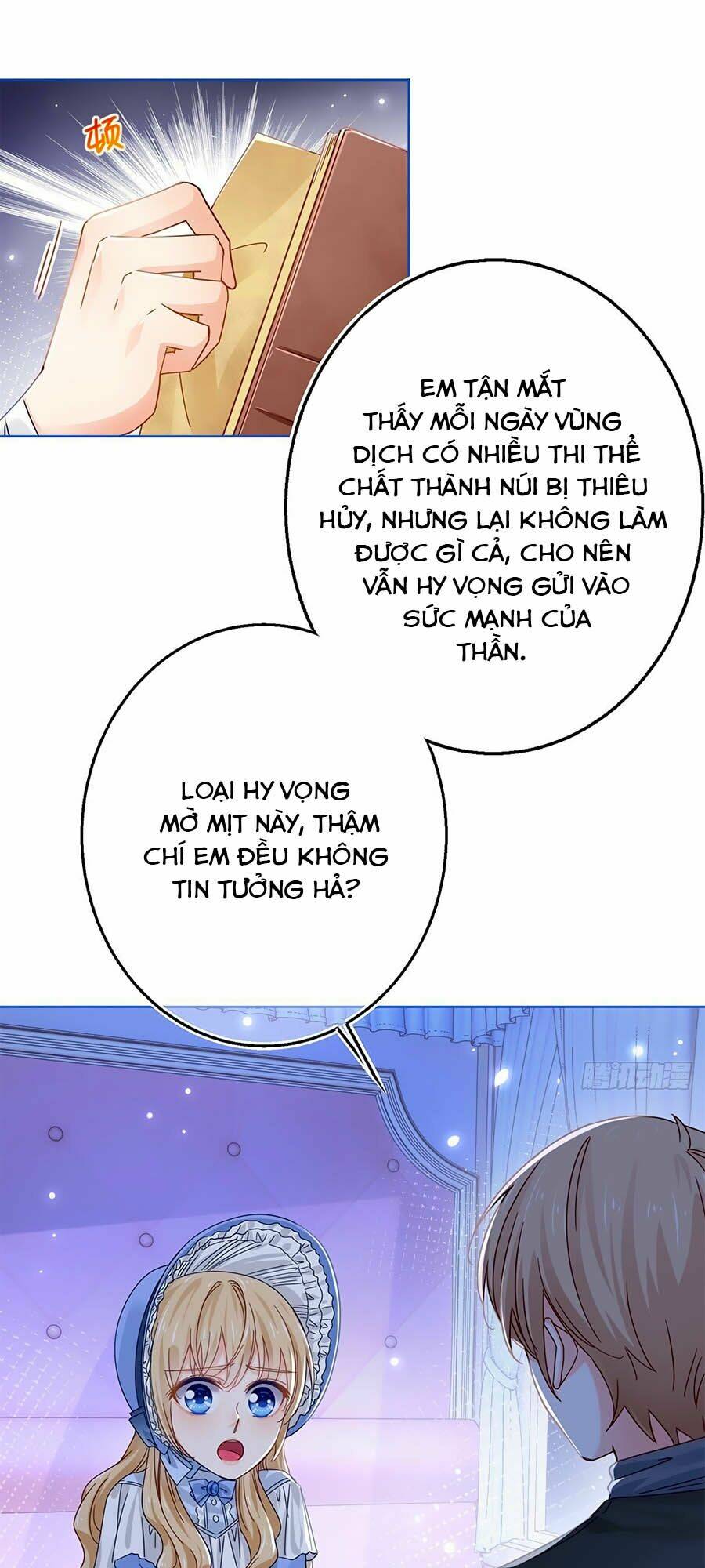 Nữ Hoàng Đầu Tiên Của Đế Quốc: Chapter 23