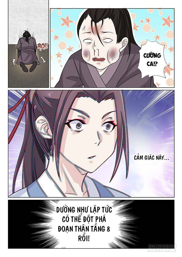 Bất Tử Tà Vương: Chapter 7