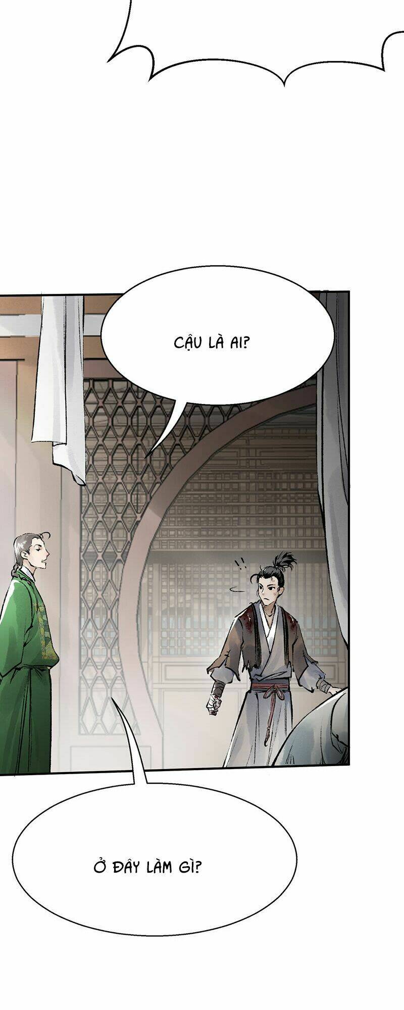 Liên Thành Quyết: Chapter 19