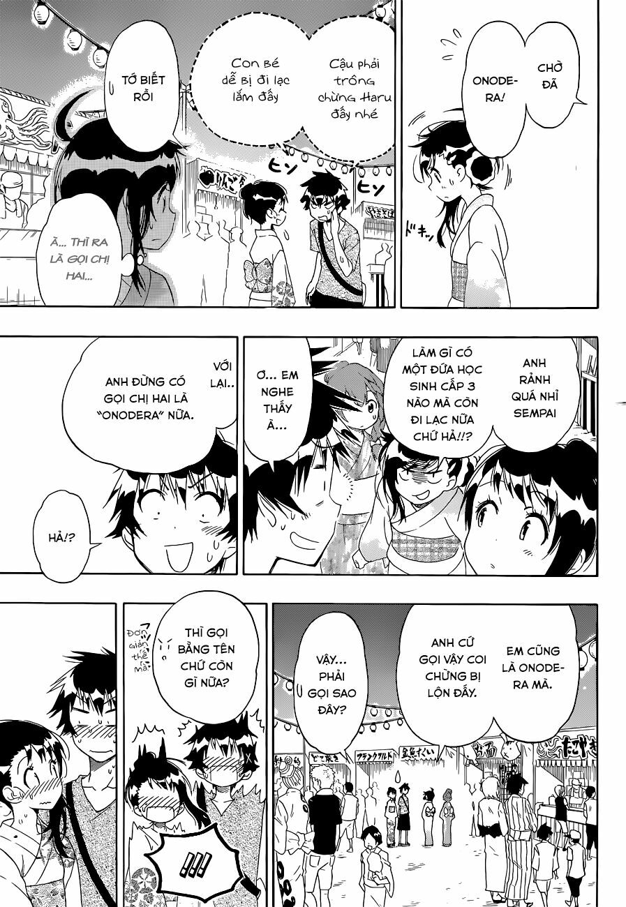 Tình Yêu Ngang Trái: Chapter 107