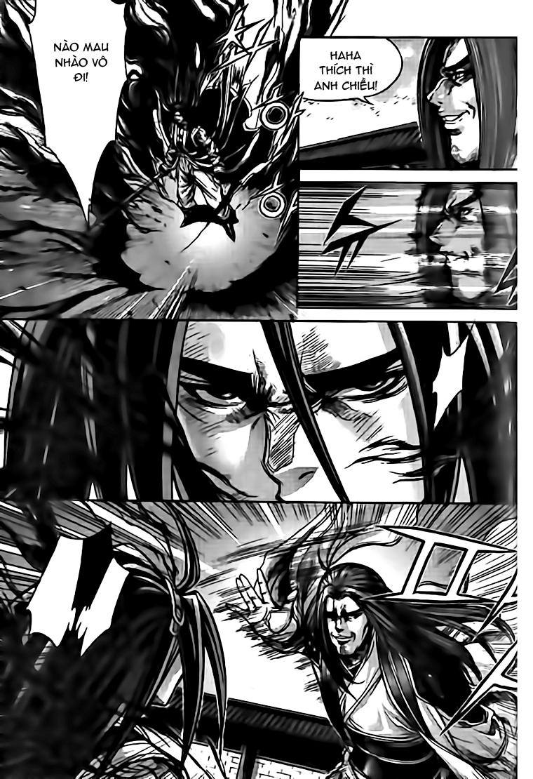 Diêm Đế: Chapter 133