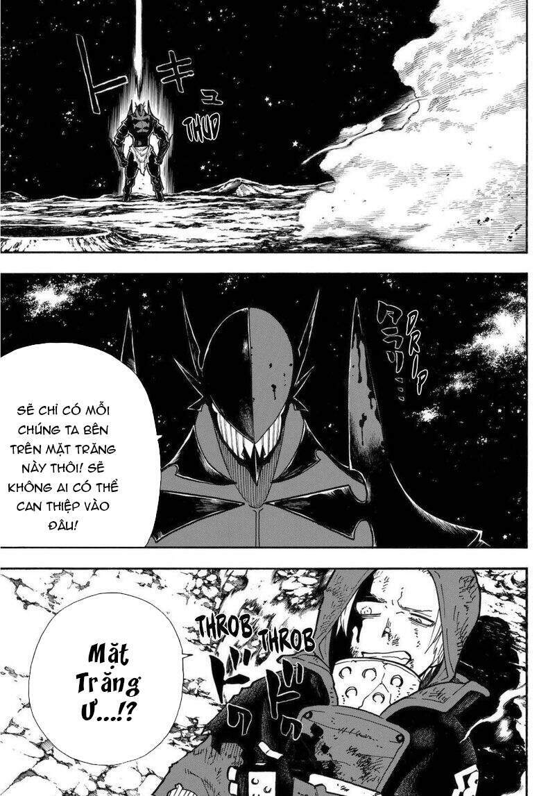 Biệt Đội Lính Cứu Hỏa: Chapter 267