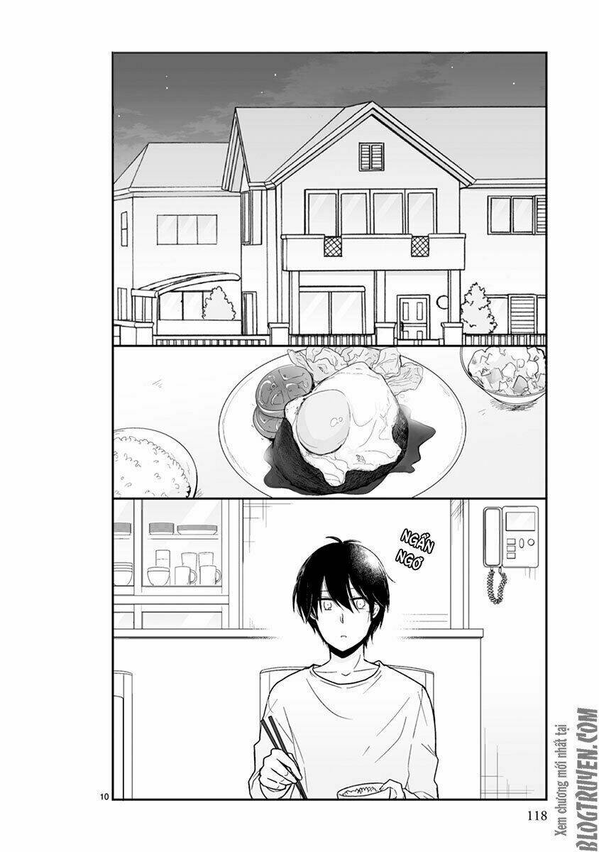 Shishunki Bitter Change: Chapter 59