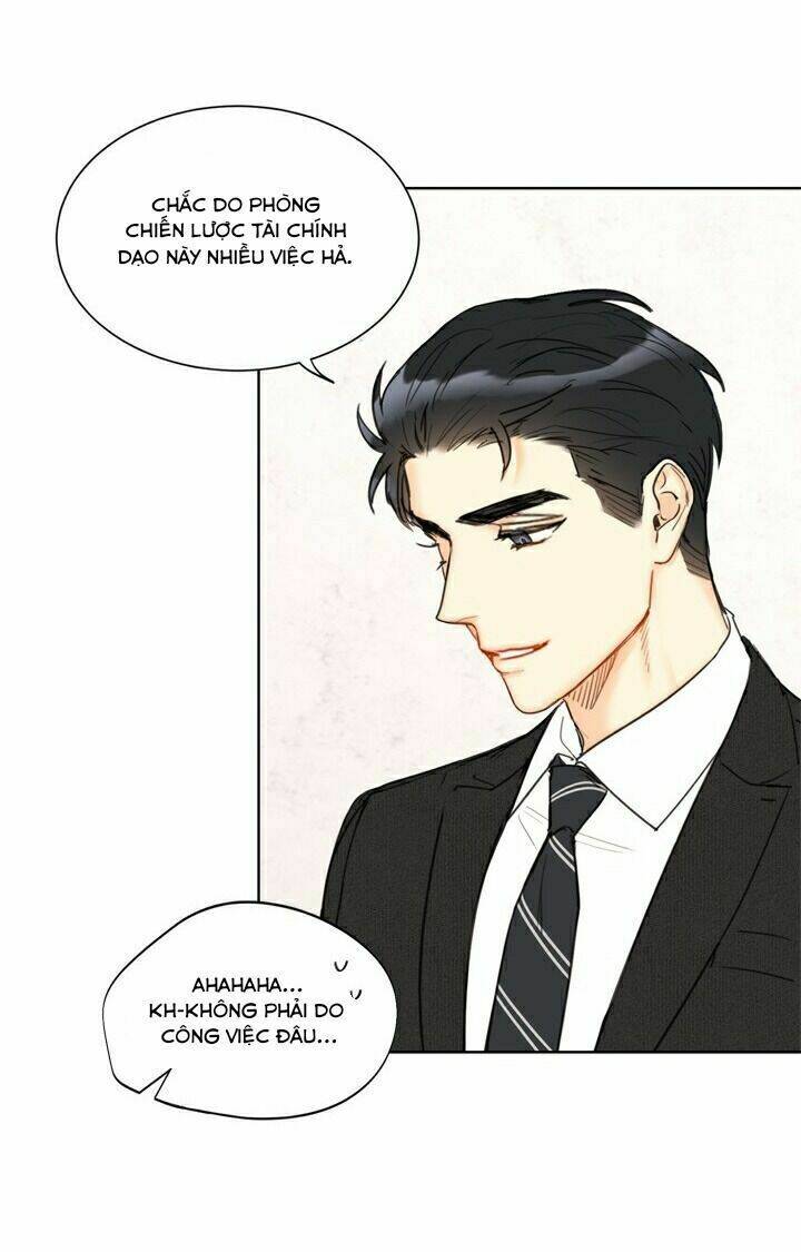Hẹn Hò Nơi Công Sở: Chapter 62