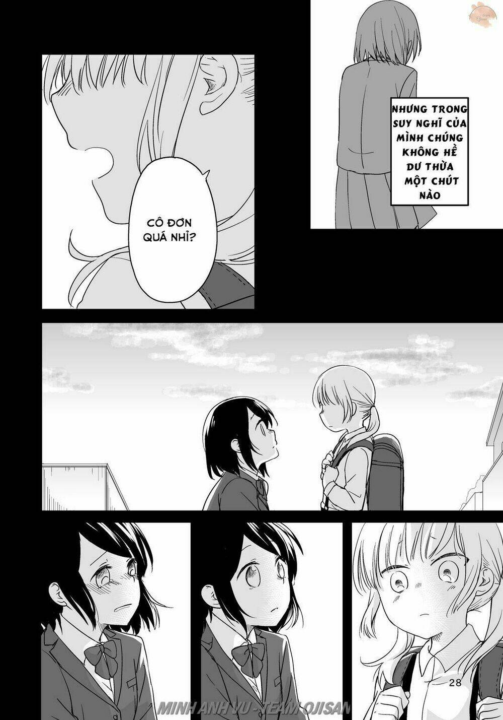 Câu Chuyện Của Miiko: Chapter 1